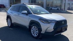 2023 Toyota Corolla Cross LE