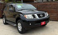 2012 Nissan Pathfinder S