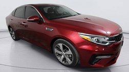 2020 Kia Optima S