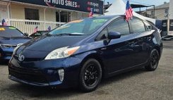 2013 Toyota Prius Two