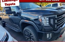 2022 GMC Sierra 2500HD AT4