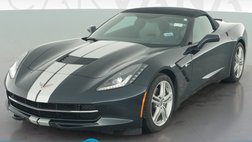 2016 Chevrolet Corvette Stingray