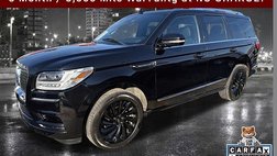 2021 Lincoln Navigator Reserve