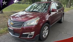 2016 Chevrolet Traverse LT