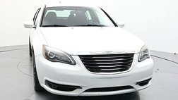 2013 Chrysler 200 Touring