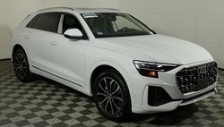 2024 Audi Q8 quattro Premium 55 TFSI