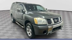 2005 Nissan Titan SE