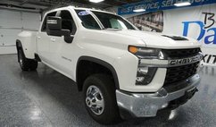 2022 Chevrolet Silverado 3500HD LT