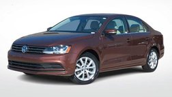 2017 Volkswagen Jetta 1.4T SE