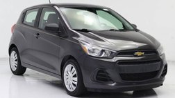 2016 Chevrolet Spark LS Manual