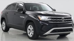 2021 Volkswagen Atlas Cross Sport S