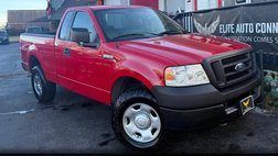 2005 Ford F-150 FX4 4WD