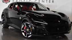 2025 Ferrari Purosangue Base