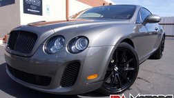2010 Bentley Continental Supersports
