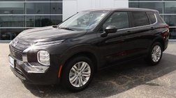 2024 Mitsubishi Outlander ES