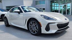 2025 Subaru BRZ Premium