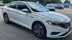 2020 Volkswagen Jetta SEL