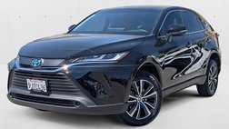 2023 Toyota Venza LE
