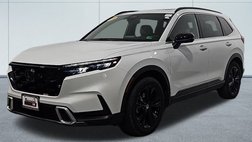 2023 Honda CR-V Hybrid Sport Touring