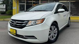 2014 Honda Odyssey EX-L