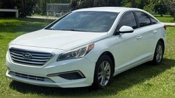 2017 Hyundai Sonata Base