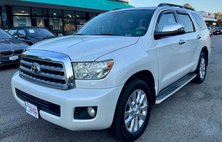 2011 Toyota Sequoia Platinum