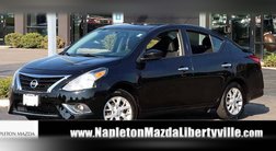 2018 Nissan Versa SV