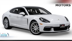 2019 Porsche Panamera Base