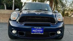 2012 MINI Cooper Countryman S ALL4
