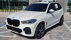 2022 BMW X5 M50i