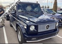 2005 Mercedes-Benz G-Class G 55 AMG