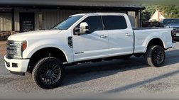 2018 Ford Super Duty F-250 King Ranch