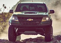 2020 Chevrolet Colorado ZR2