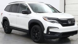 2022 Honda Pilot TrailSport