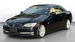 2013 BMW 3 Series 328i