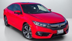 2018 Honda Civic EX-T