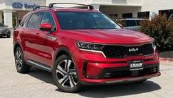 2022 Kia Sorento Plug-In Hybrid SX Prestige