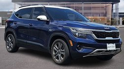 2022 Kia Seltos S