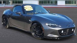 2020 Mazda MX-5 Miata Club