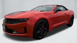 2021 Chevrolet Camaro LT1