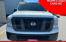 2018 Nissan NV 2500 HD S