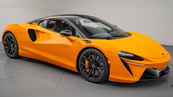 2023 McLaren Artura Base