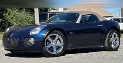 2008 Pontiac Solstice GXP