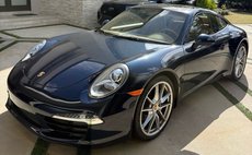 2015 Porsche 911 Carrera