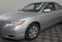 2009 Toyota Camry LE