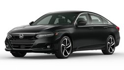 2021 Honda Accord Sport Special Edition