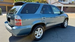 2005 Acura MDX Touring w/Navi