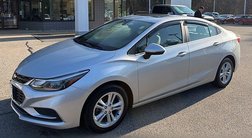 2016 Chevrolet Cruze LT Auto