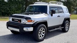 2007 Toyota FJ Cruiser Base