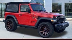 2022 Jeep Wrangler Willys
